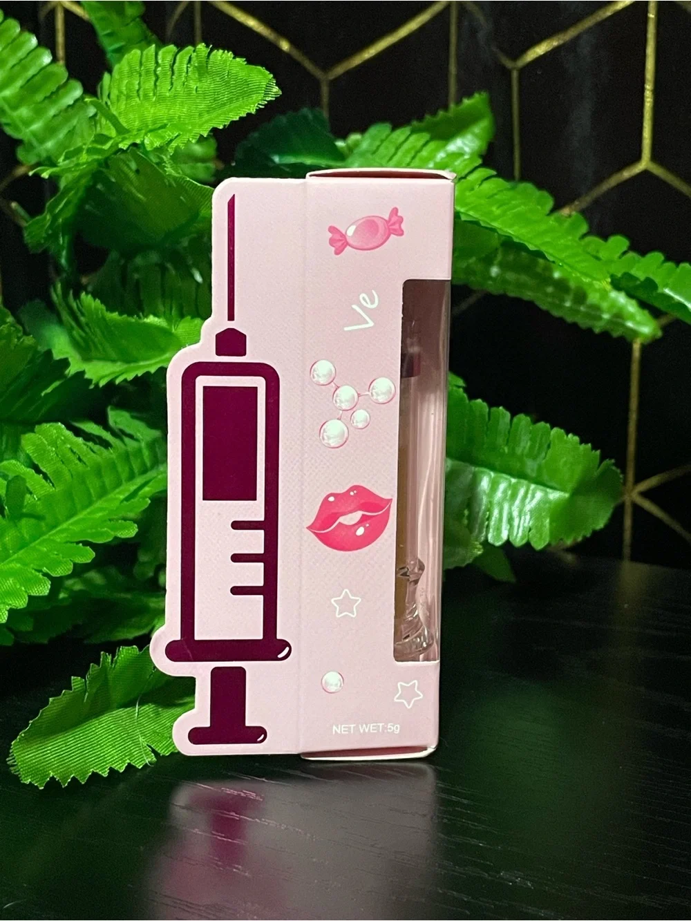 Girabella Plump & Pout Lip Plumping Booster